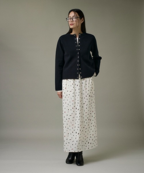 I.T.'S. international（イッツインターナショナル） カーディガン