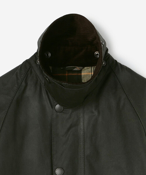 Barbour（バブアー） カバーオール | BEDALE ワックスコットンブルゾン