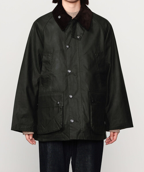 Barbour（バブアー） カバーオール | BEDALE ワックスコットンブルゾン