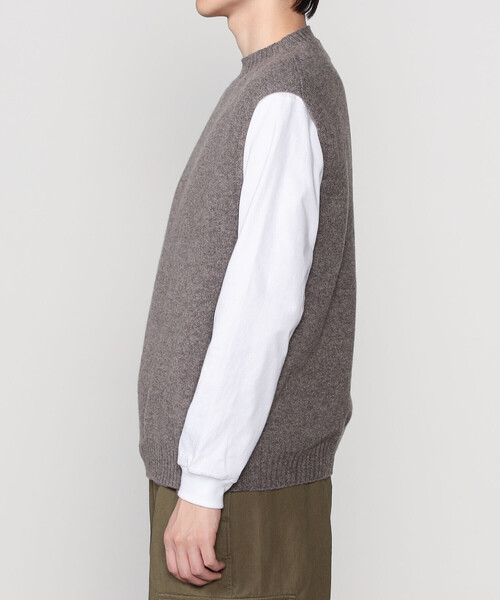 Morris & Sons（モリスアンドサンズ） ベスト ジレ MORRIS ＆ SONS