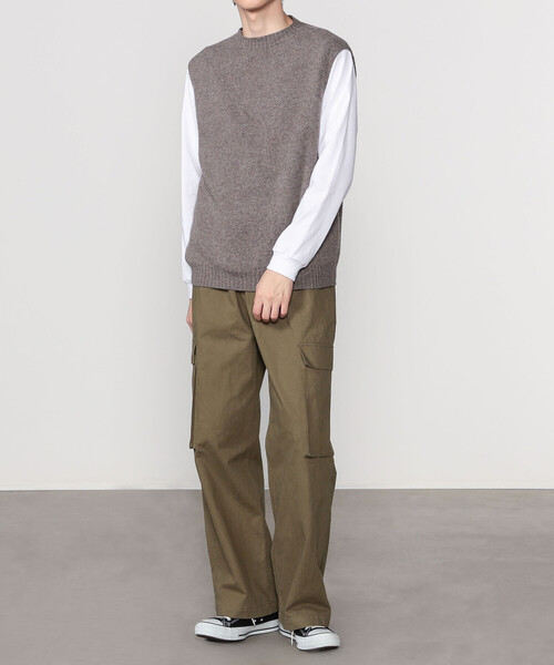 Morris & Sons（モリスアンドサンズ） ベスト ジレ MORRIS ＆ SONS