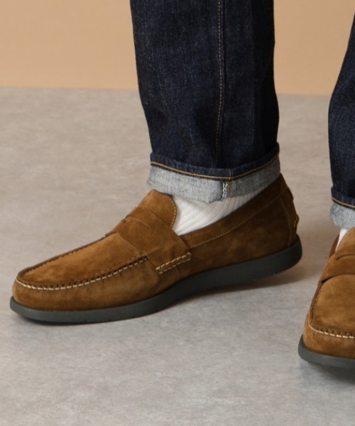 COLE HAAN（コールハーン） ローファー ブラウアーペニー ローファー