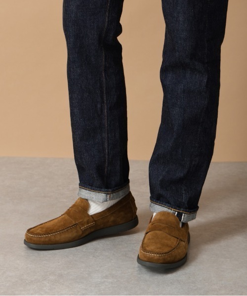 COLE HAAN（コールハーン） ローファー ブラウアーペニー ローファー