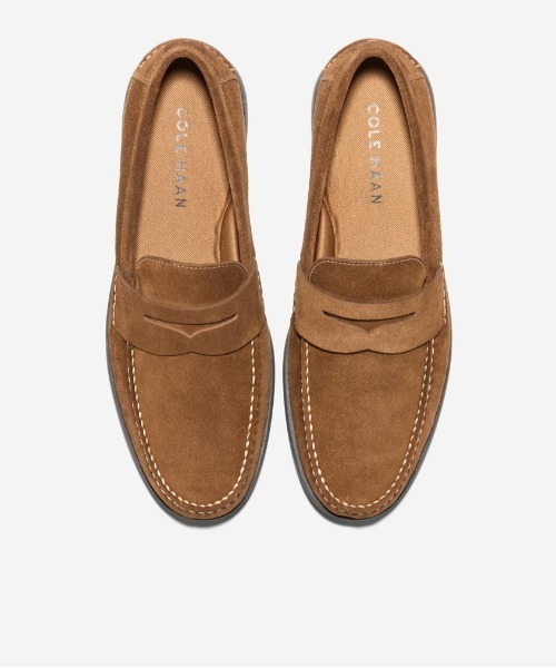 COLE HAAN（コールハーン） ローファー ブラウアーペニー ローファー