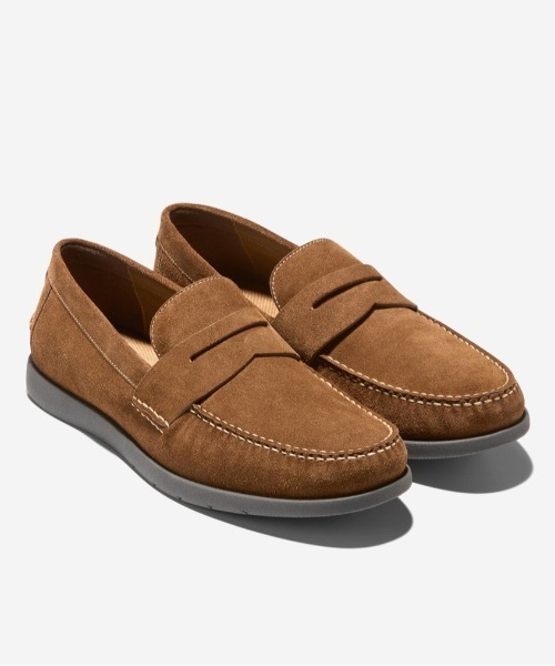 COLE HAAN（コールハーン） ローファー ブラウアーペニー ローファー