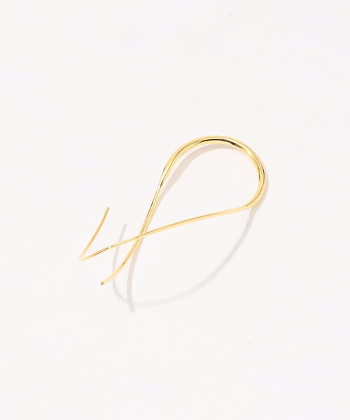 BAR JEWELLERY（バージュエリー） ピアス BAR Jewellery DRIFT