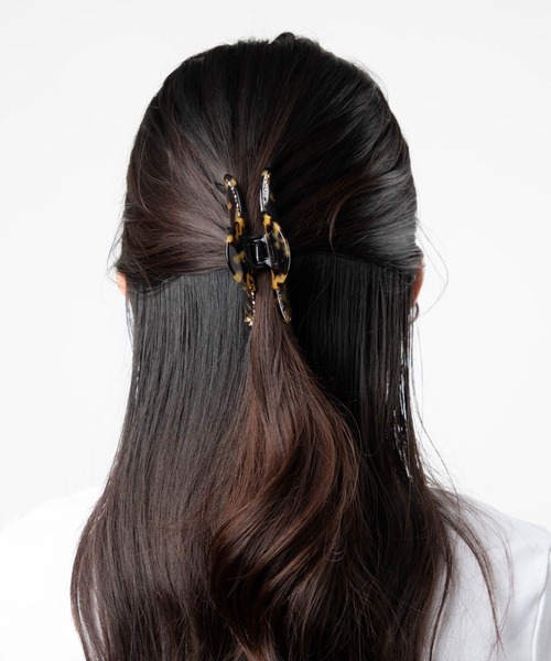 Janeke（ヤネケ） ヘアクリップ JANEKE DS HAIR CLIP ヘアクリップ