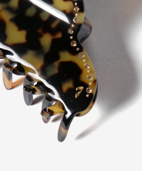 Janeke（ヤネケ） ヘアクリップ JANEKE DS HAIR CLIP ヘアクリップ