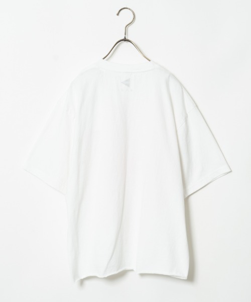 「FUNG」 半袖Tシャツ M ホワイト レディース_画像2