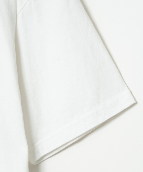 「FUNG」 半袖Tシャツ M ホワイト レディース_画像5