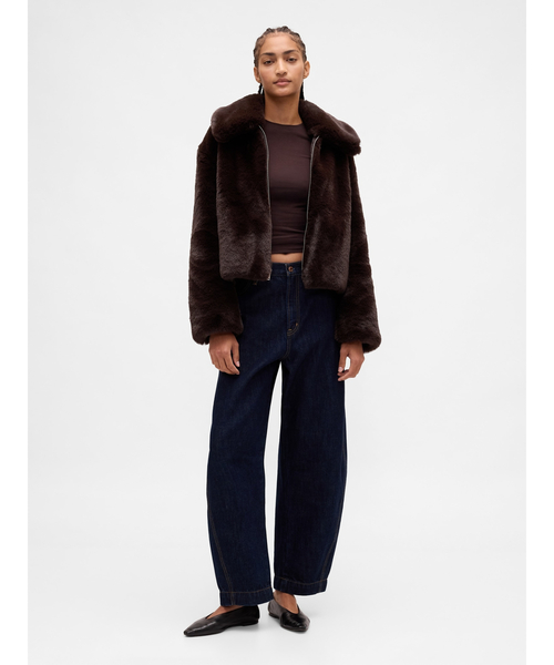 GAP（ギャップ） コート アウター リサイクル リラックスフィット