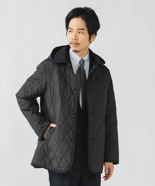 BEAMS HEART（ビームス ハート） ブルゾン アウター キルティング