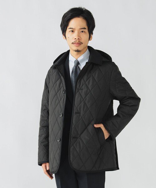 BEAMS HEART（ビームス ハート） ブルゾン アウター キルティング