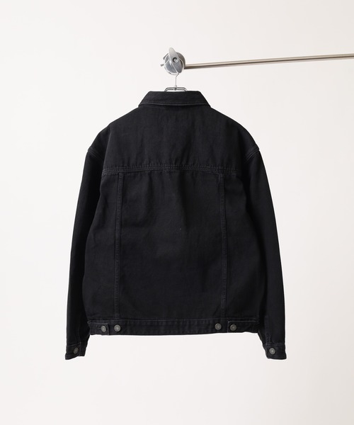 デニムジャケット gジャン GUESS JEANS GJ MENS OVERSIZE TRUCKER