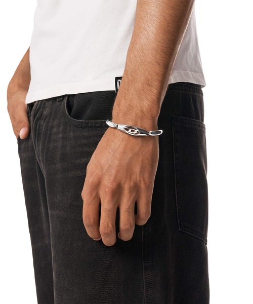 DIESEL（ディーゼル） ブレスレット アクセサリー メンズ ブレスレット