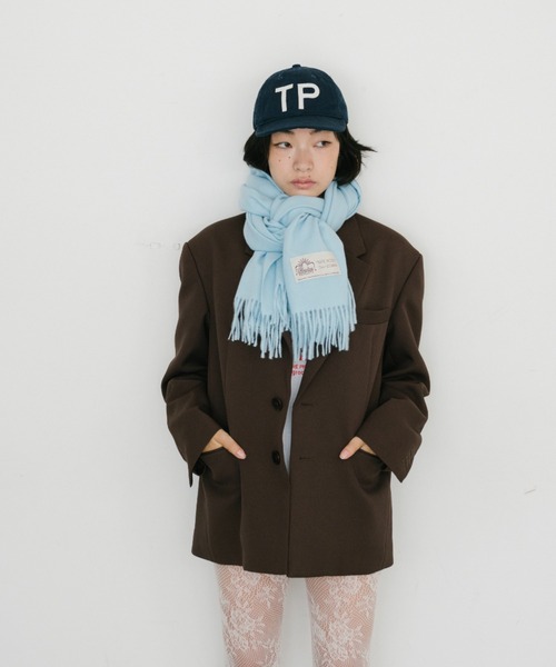 THEATRE PRODUCTS（シアタープロダクツ） ストール マフラー シンボル