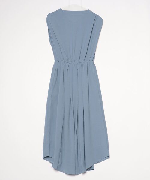 「Miniministore」 ノースリーブワンピース M ブルー レディース_画像2