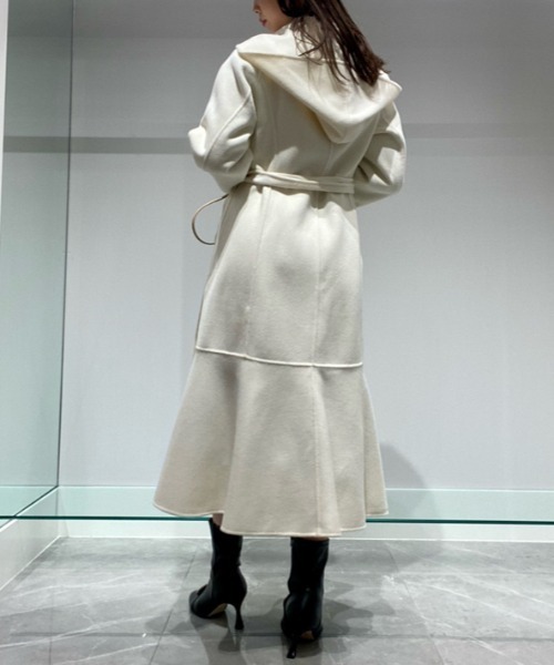 CELFORD（セルフォード） コート 36 ピンク レディース : ZOZOTOWN