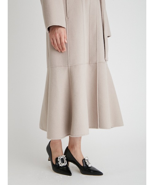 CELFORD（セルフォード） コート 36 ピンク レディース : ZOZOTOWN