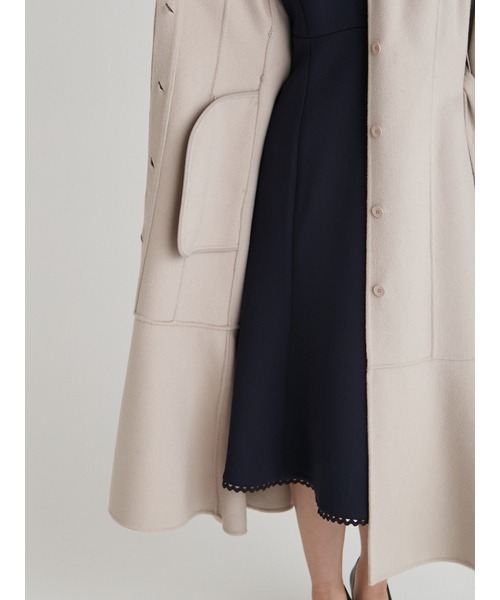 CELFORD（セルフォード） コート 36 ピンク レディース : ZOZOTOWN