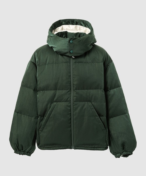週末限定値下　ディガウェル　ダウン　F/CE.×DIGAWEL Puffer DIGAWEL（ディガウェル） ダウンジャケット ダウン Hoodie puffer