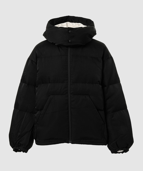 DIGAWEL ディガウェル　ダウン　ジャケット　F/CE F/CE.（エフシーイー） ダウンジャケット ダウン Hoodie puffer jacket