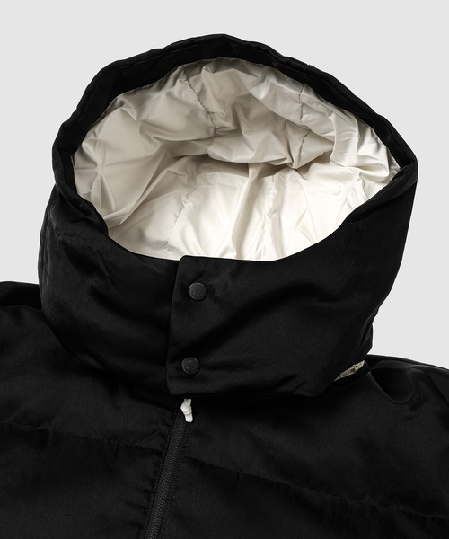 DIGAWEL（ディガウェル） ダウンジャケット ダウン Hoodie puffer
