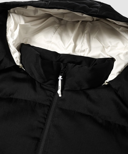 DIGAWEL（ディガウェル） ダウンジャケット ダウン Hoodie puffer