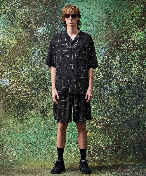 「MSML」 ショートパンツ M ブラック メンズの画像