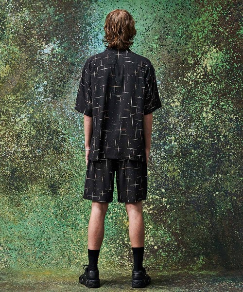「MSML」 ショートパンツ M ブラック メンズの画像