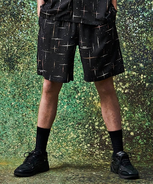 「MSML」 ショートパンツ M ブラック メンズの画像