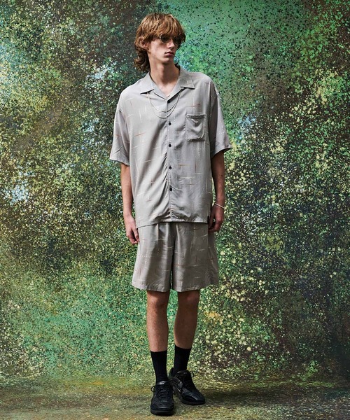 「MSML」 ショートパンツ M ブラック メンズの画像