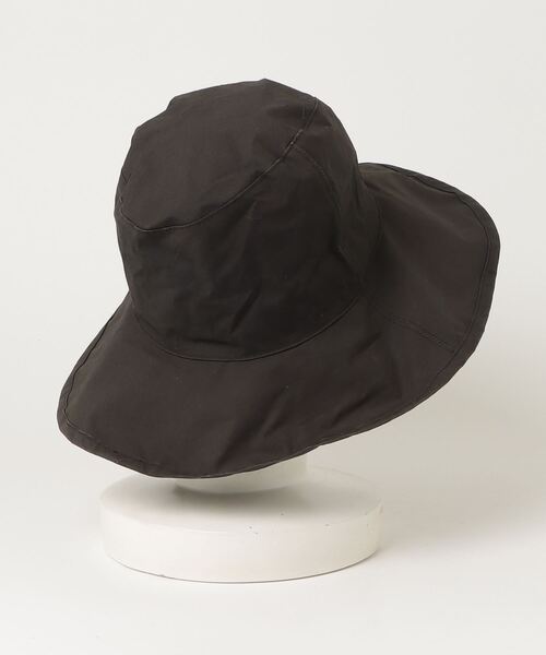 KIJIMA TAKAYUKI（キジマタカユキ） ハット 1 ブラック レディース