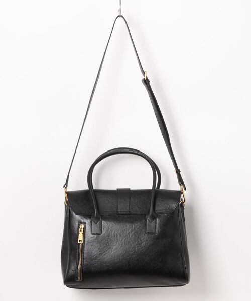 NiiNa」 2WAYバッグ FREE ブラック レディース : ZOZOTOWN Yahoo!店