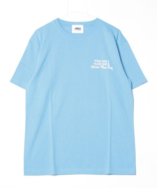 HTH tシャツ HTH Burger shop Tee レディース : ZOZOTOWN Yahoo!店