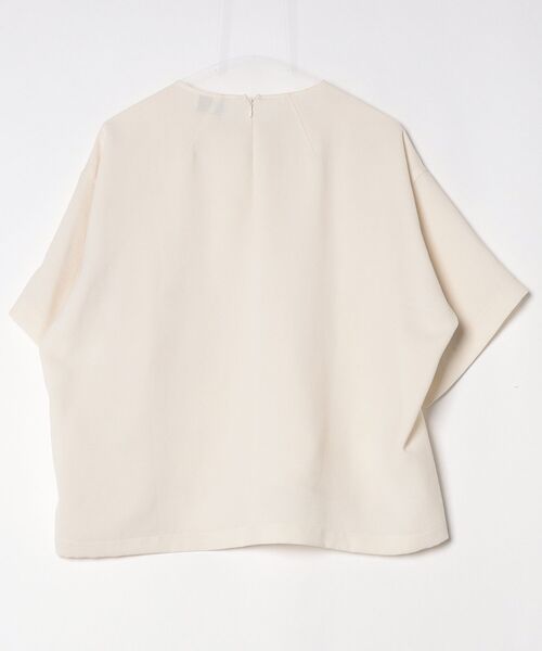 UNITED ARROWS（ユナイテッドアローズ） 半袖ブラウス 38 ホワイト 