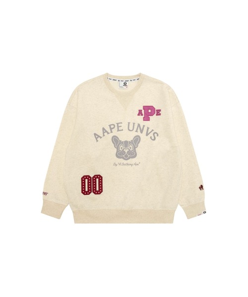 AAPE BY A BATHING APE（エーエイプバイアベイシングエイプ