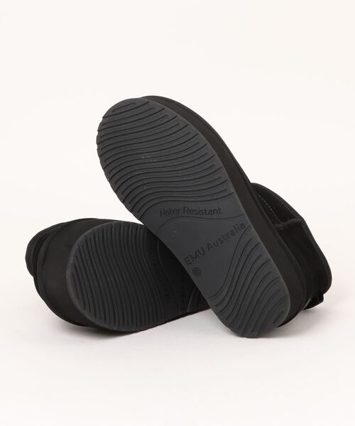 EMU Australia（エミュ オーストラリア） ムートンブーツ 7 ブラック