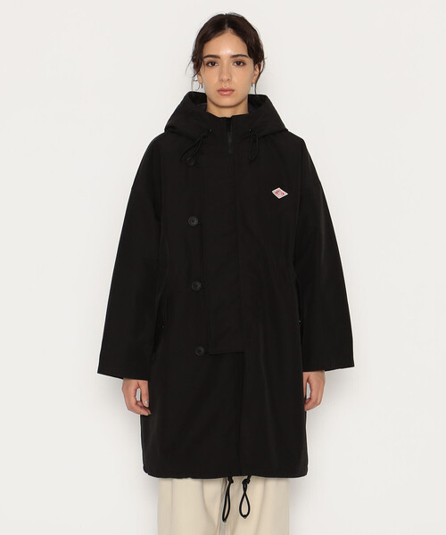 Danton（ダントン） コート S ネイビー レディース : ZOZOTOWN Yahoo