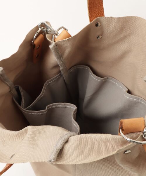 TEMBEA（テンベア） トートバッグ - ベージュ レディース : ZOZOTOWN