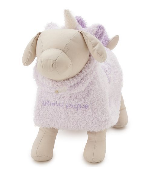 gelato pique（ジェラートピケ） 犬 服 「CAT＆DOG」 ジェラート