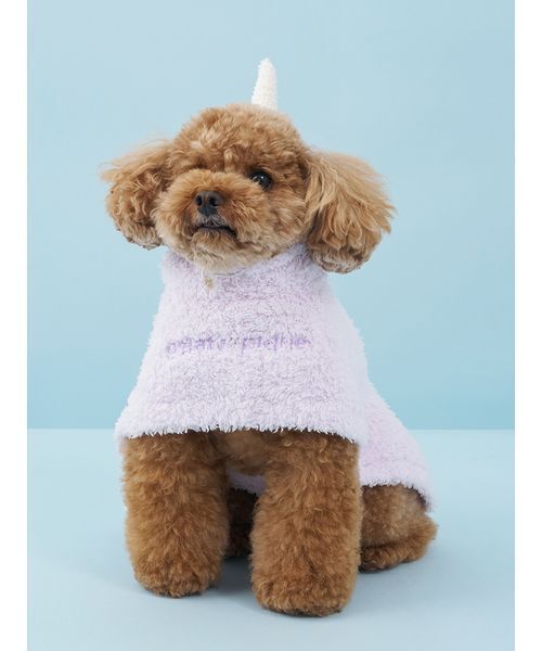 gelato pique（ジェラートピケ） 犬 服 「CAT＆DOG」 ジェラート