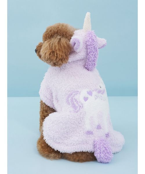 gelato pique（ジェラートピケ） 犬 服 「CAT＆DOG」 ジェラート