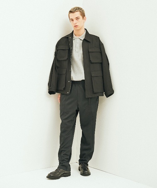 「GUNG HO」 ブルゾン 3 ネイビー メンズ_画像4