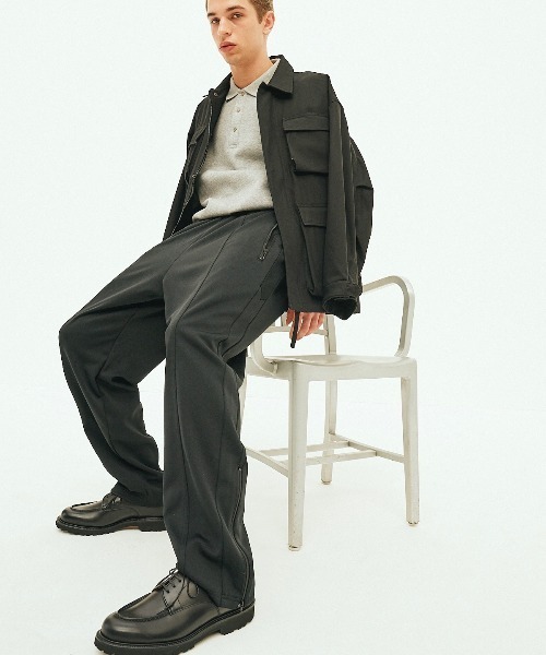 「GUNG HO」 ブルゾン 3 ネイビー メンズ_画像5