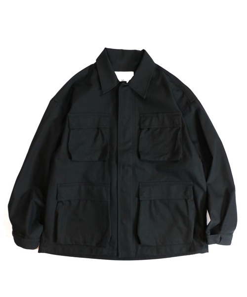 「GUNG HO」 ブルゾン 3 ネイビー メンズ_画像6