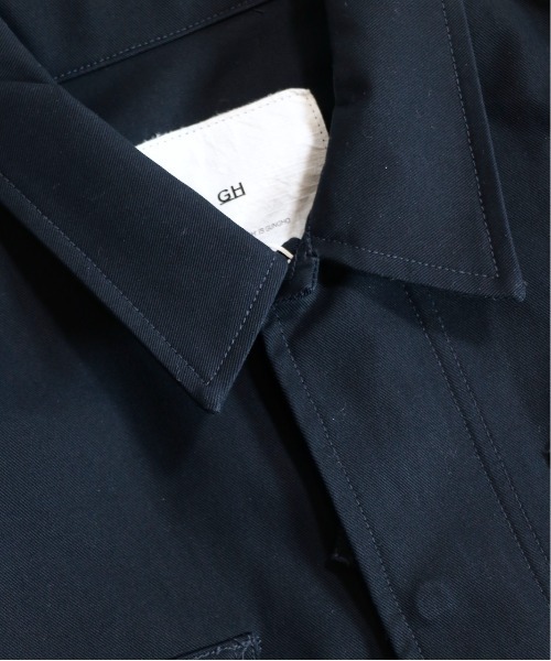 「GUNG HO」 ブルゾン 3 ネイビー メンズ_画像7