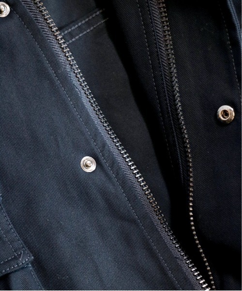「GUNG HO」 ブルゾン 3 ネイビー メンズ_画像8