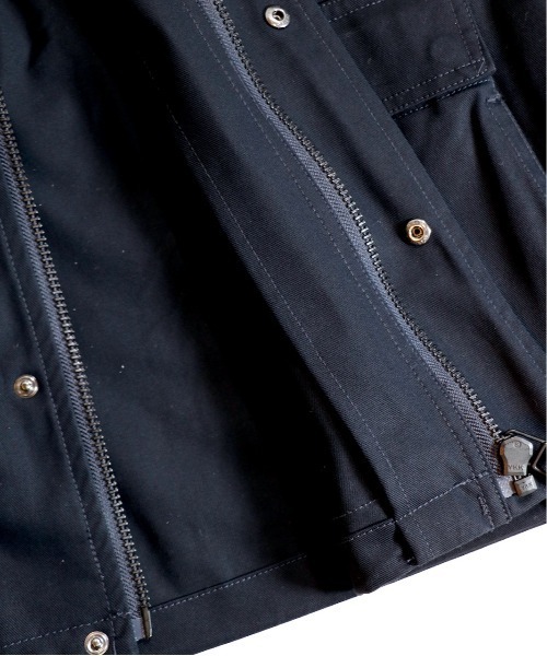 「GUNG HO」 ブルゾン 3 ネイビー メンズ_画像9