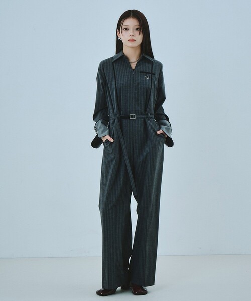 【新品未使用】UNITED TOKYO オールインワン ジャンプスーツ UNITED TOKYO（ユナイテッドトウキョウ） オールインワン 「新作